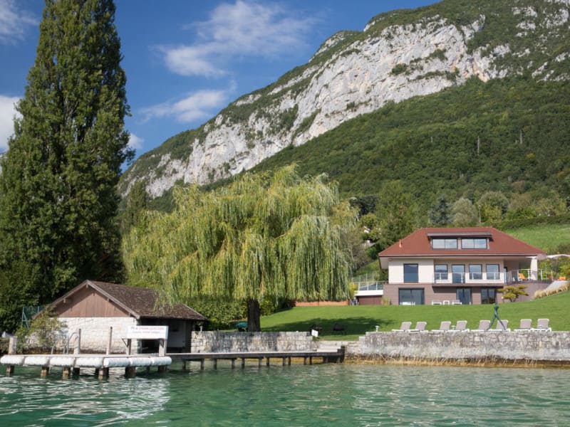 Location lac Annecy - Veyrier-du-Lac - location saisonnière et Services Conciergerie - Villa Bagatelle