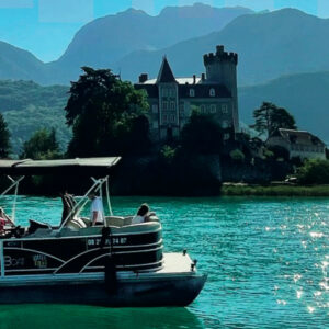 Service Conciergerie - Excursions sur le lac d'Annecy - locationlacannecy