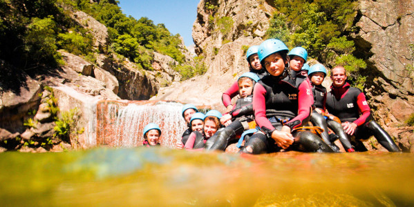 Service conciergerie - La d'Annecy Alpes - Canyoning - Locationlacannecy