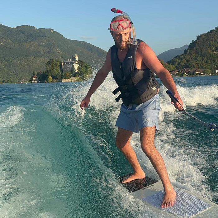 Service conciergerie - La d'Annecy Alpes - Wakeboard Surf Ski nautique - Locationlacannecy