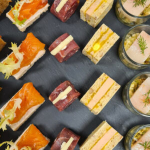 Services Conciergerie LLA Selection Annecy - Restauration - Chef à domicile - Cocktail prestige