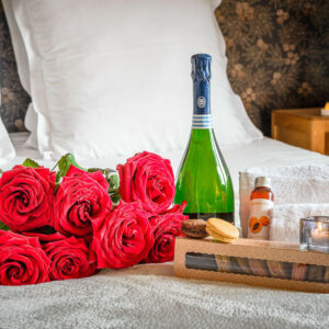 Services Conciergerie haut-de-gamme Location Lac Annecy - Accueil romantique