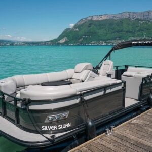 Service conciergerie Location Lac Annecy - lounge-boat - excursion sur la lac