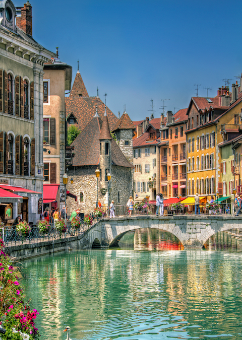 Food Tour à Annecy