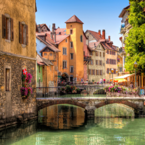 Excursion a Annecy depuis la Clusaz avec LLA Selections