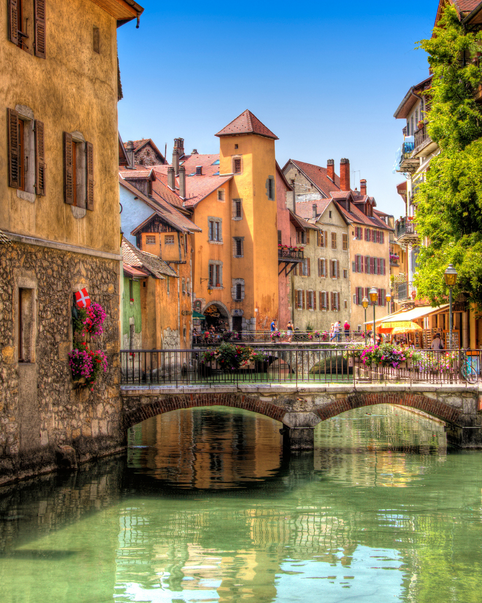 Excursion a Annecy depuis la Clusaz avec LLA Selections