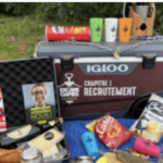 Escape game sur le lac d'Annecy en lounge boat privatif avec LLA Selections 